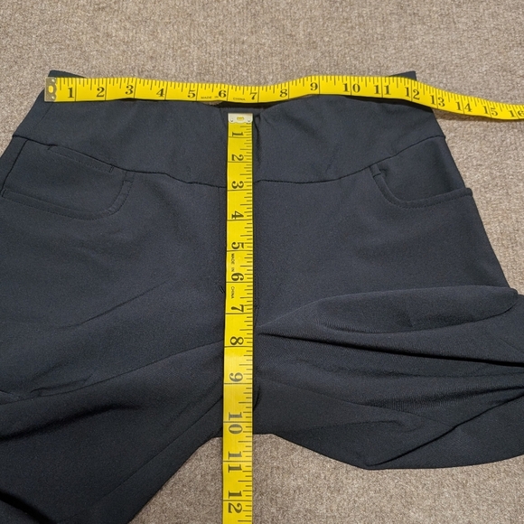 Ping Women's Classic Black Straight Leg Pants - Picture 7 of 8